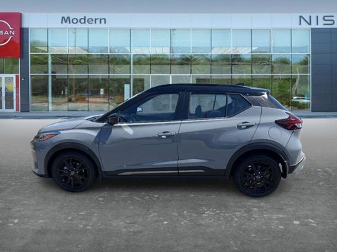 Certified 2023 Nissan Kicks SR w/ SR Premium Package FWD image 8