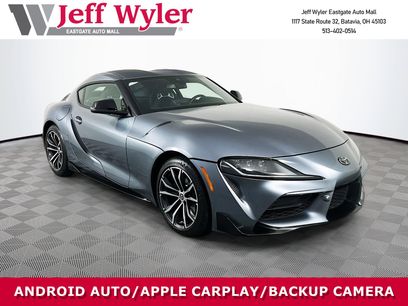 Used 2021 Toyota Supra
