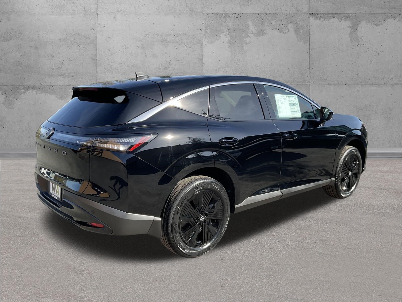 Used 2026 Nissan Murano SV AWD/4WD image 3