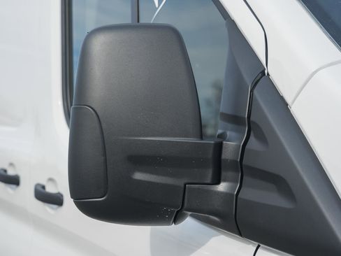 New 2026 Ford Transit 350 148 High Roof Extended w/ Load Area Protection Package image 17