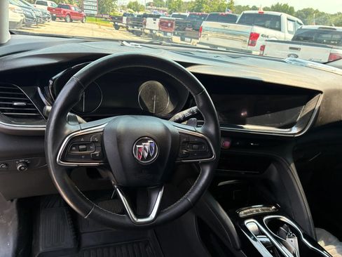 Used 2023 Buick Envision Preferred FWD image 4