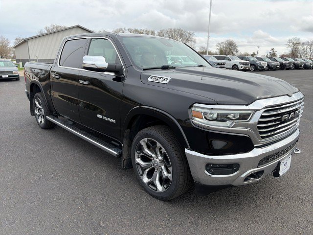 Used 2020 RAM 1500 Longhorn w/ Bed Utility Group AWD/4WD image 7