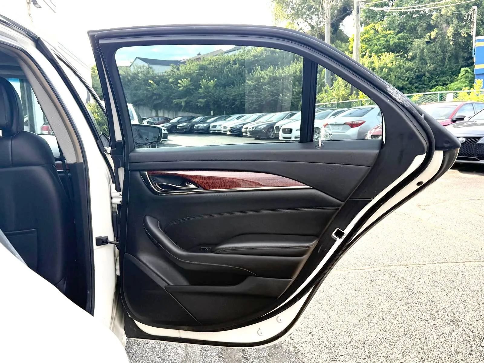 Used 2014 Cadillac CTS Luxury AWD/4WD image 21