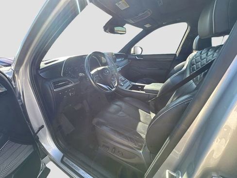 Used 2021 Hyundai Palisade Calligraphy image 21