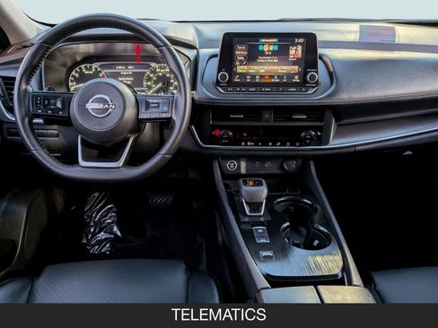 Certified 2023 Nissan Rogue SV w/ SV Premium B Package image 14