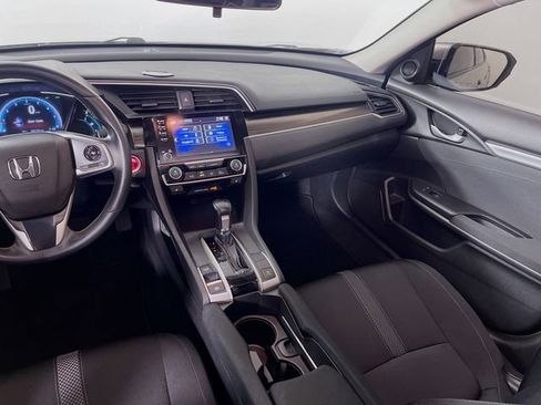 Used 2021 Honda Civic EX image 24