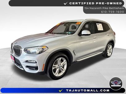 Used 2019 BMW X3 xDrive30i w/ Driving Assistance Package
