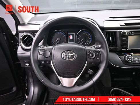Used 2017 Toyota RAV4 XLE w/ Plus Special Value Package image 20