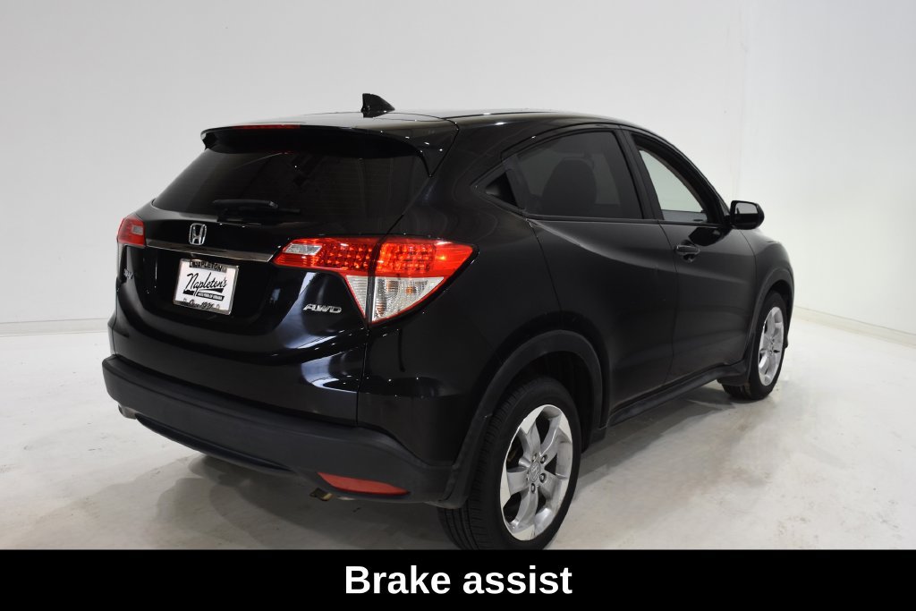 Used 2021 Honda HR-V LX image 4