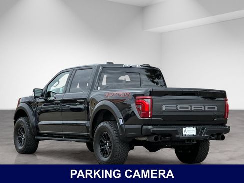 Used 2025 Ford F150 Raptor AWD/4WD image 4