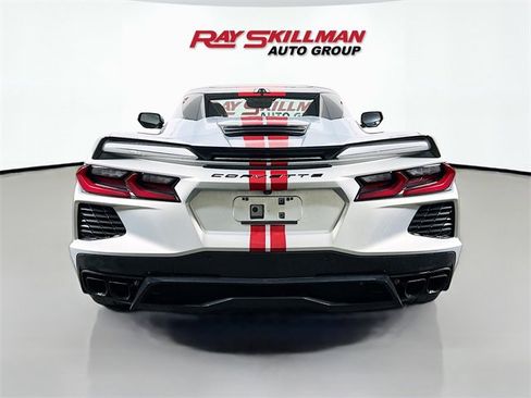 Used 2024 Chevrolet Corvette Stingray Preferred Conv w/ 2LT image 6