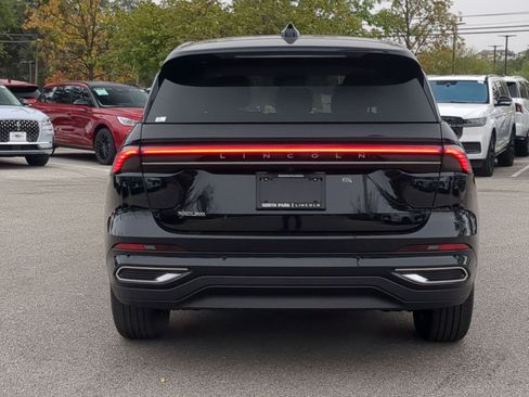 New 2026 Lincoln Nautilus Premier w/ Equipment Group 102A image 4