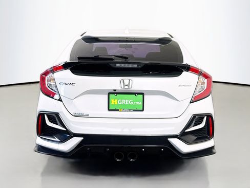 Used 2021 Honda Civic Sport image 8