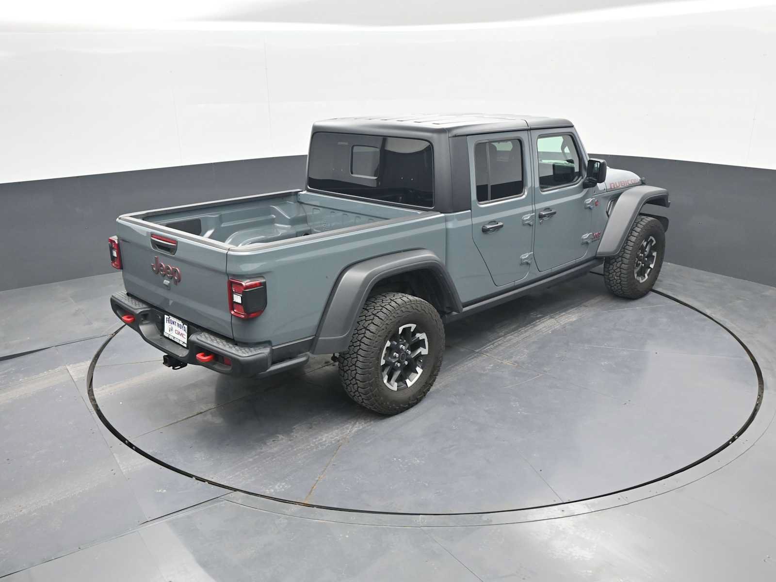 Used 2026 Jeep Gladiator Rubicon AWD/4WD image 46