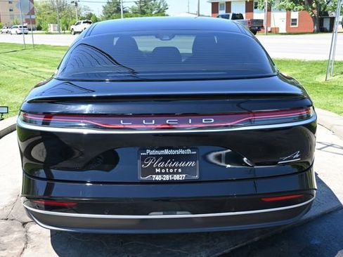 Used 2023 Lucid Air Touring AWD/4WD image 6