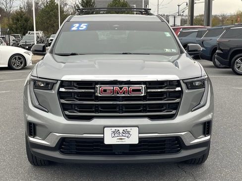 Certified 2025 GMC Acadia Elevation image 9