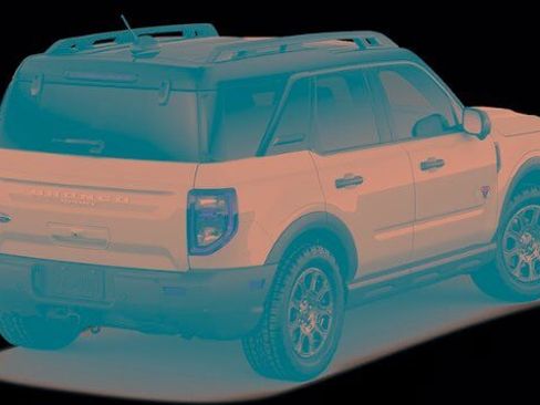 New 2026 Ford Bronco Sport Badlands AWD/4WD image 26