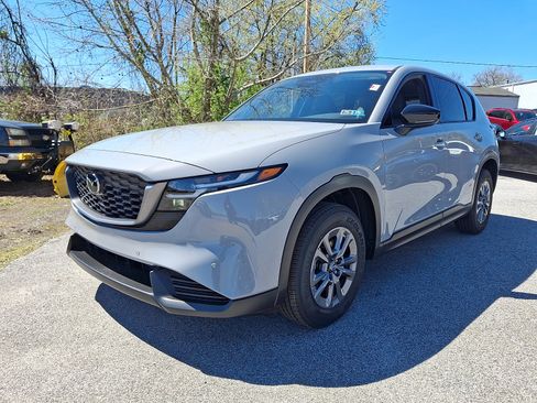 New 2026 MAZDA CX-5 Select AWD/4WD image 2