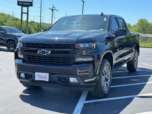 Used 2019 Chevrolet Silverado 1500 RST w/ All-Star Edition AWD/4WD image 8
