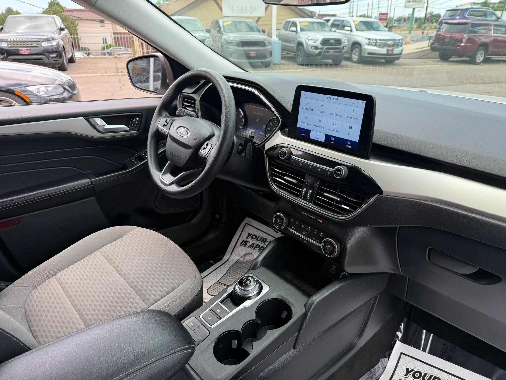 Used 2021 Ford Escape SE AWD/4WD image 16