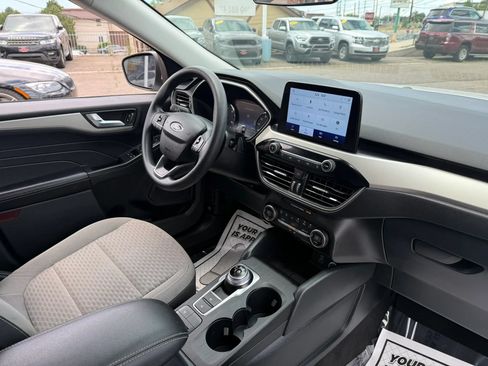 Used 2021 Ford Escape SE AWD/4WD image 16
