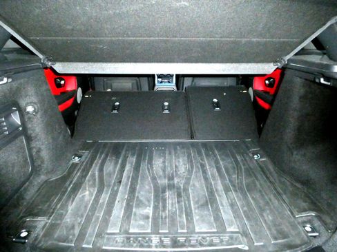 Used 2017 Land Rover Range Rover Evoque HSE Dynamic image 71