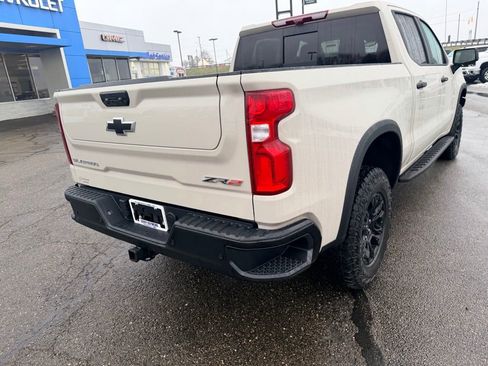 New 2026 Chevrolet Silverado 1500 ZR2 AWD/4WD image 7