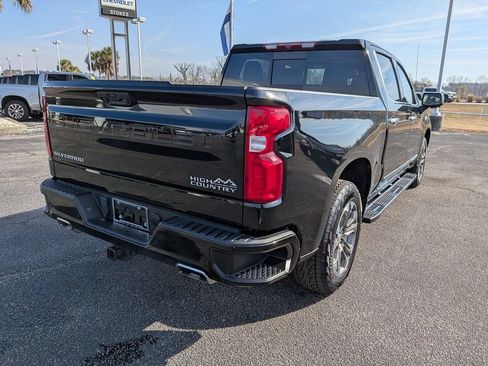 Used 2023 Chevrolet Silverado 1500 High Country RWD image 6
