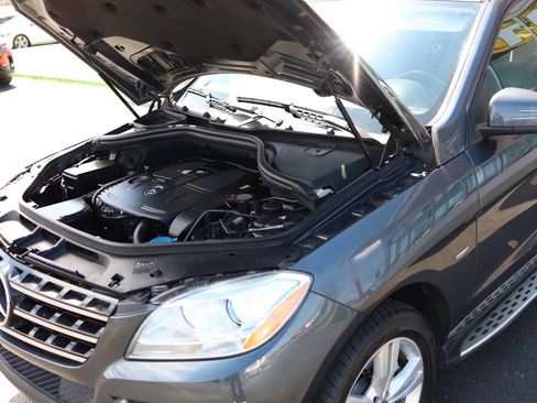 Used 2012 Mercedes-Benz ML 350 4MATIC image 55