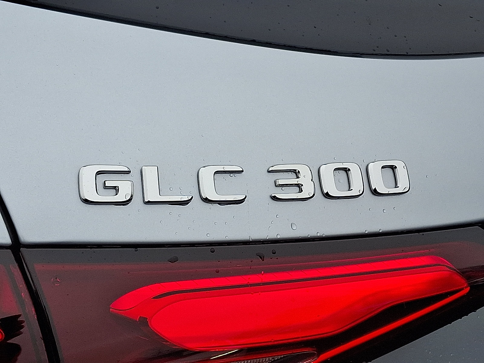 New 2026 Mercedes-Benz GLC 300 4MATIC image 22