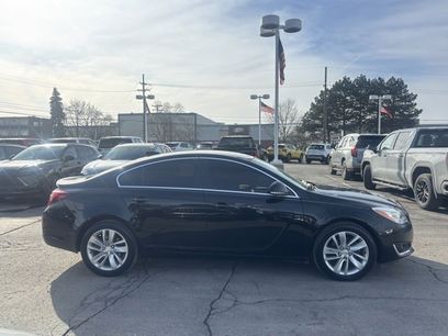 Used 2017 Buick Regal Premium