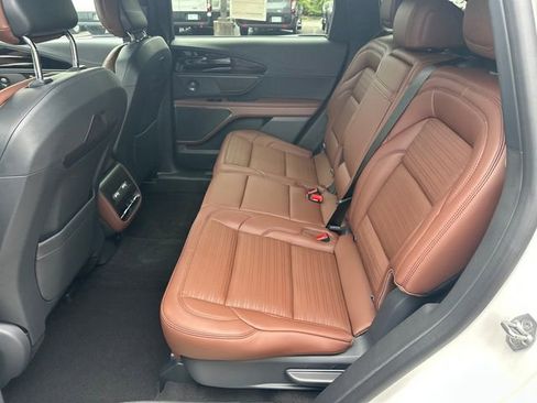 New 2026 Lincoln Nautilus Reserve w/ Jet Appearance Package AWD/4WD image 19