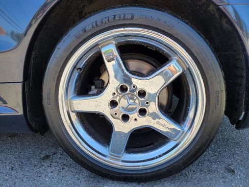 Used 2003 Mercedes-Benz SL 500 image 21
