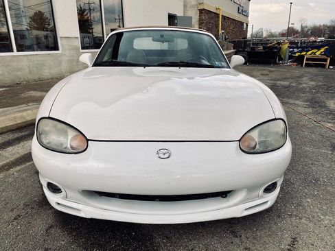 Used 2000 MAZDA MX-5 Miata LS image 16