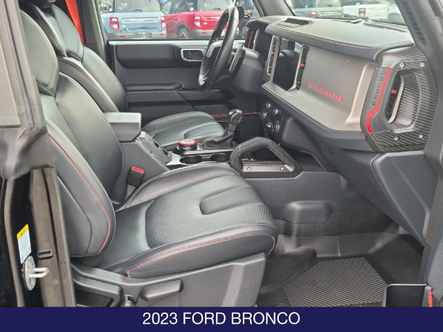 Certified 2023 Ford Bronco Raptor AWD/4WD image 22