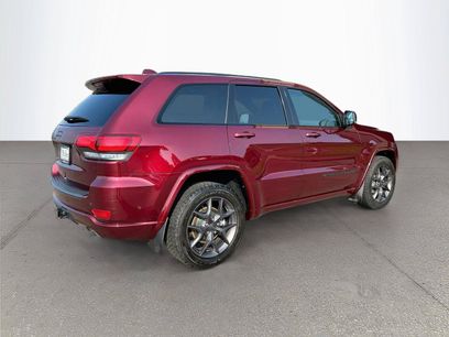 Used 2021 Jeep Grand Cherokee Limited w/ Quick Order Package 28K 80th