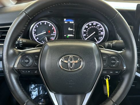 Used 2024 Toyota Camry SE FWD image 20