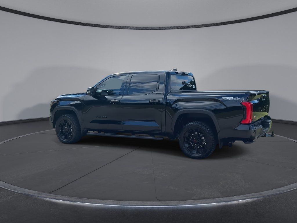 Used 2025 Toyota Tundra Limited w/ TRD Off-Road Package AWD/4WD image 6