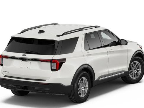 New 2026 Ford Explorer Active image 29