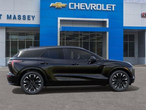 New 2026 Chevrolet Blazer EV RS FWD image 5