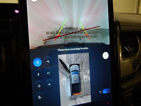 New 2025 Ford F150 Lightning Flash image 27