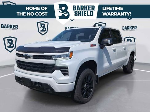 Used 2024 Chevrolet Silverado 1500 RST w/ Convenience Package II AWD/4WD image 1
