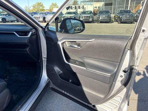 Used 2024 Toyota RAV4 XLE Premium w/ Weather Package AWD/4WD image 19