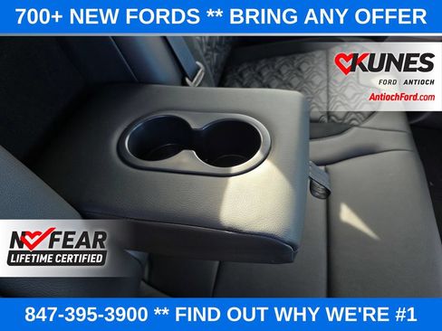 New 2026 Ford F250 Lariat w/ Black Appearance Package AWD/4WD image 46