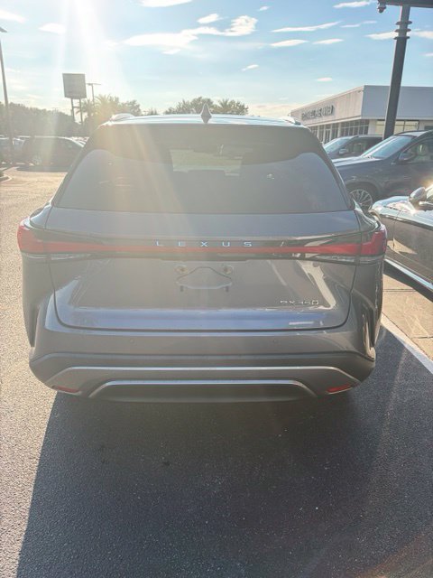 Used 2023 Lexus RX 350 FWD w/ Cold Area Package image 4