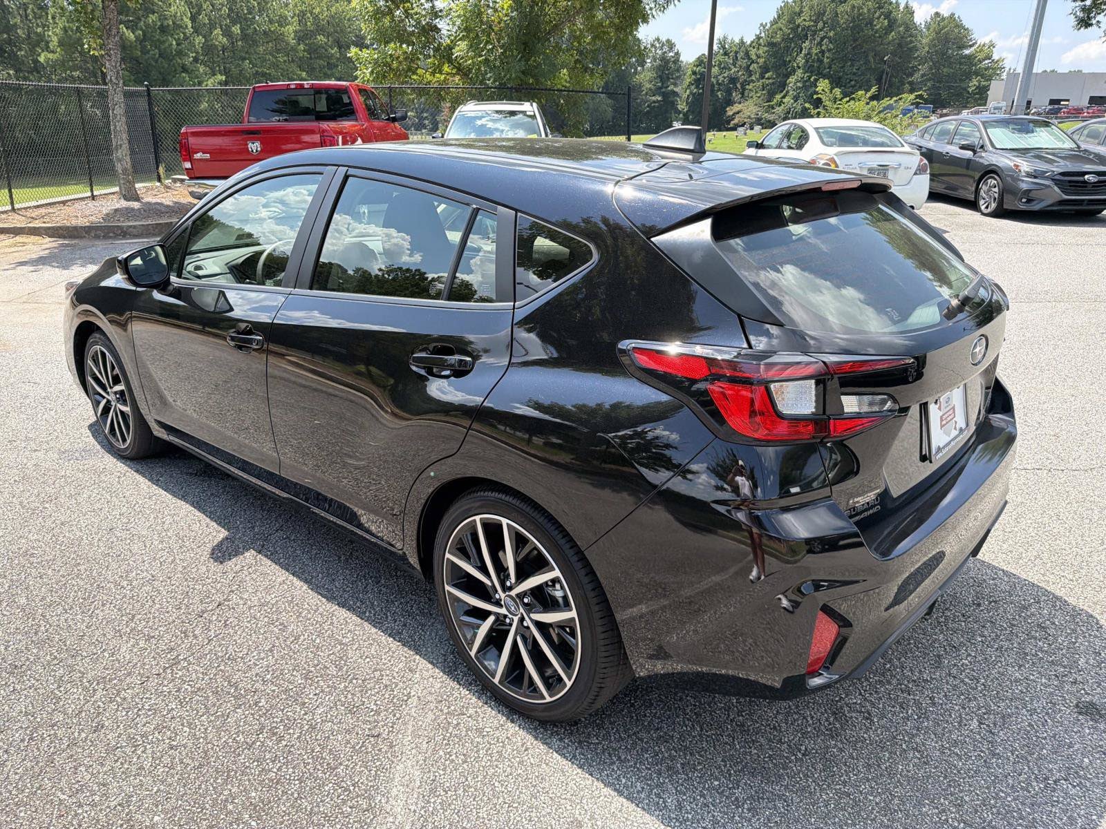 Used 2026 Subaru Impreza 2.0i Sport w/ Popular Package #1 AWD/4WD image 8