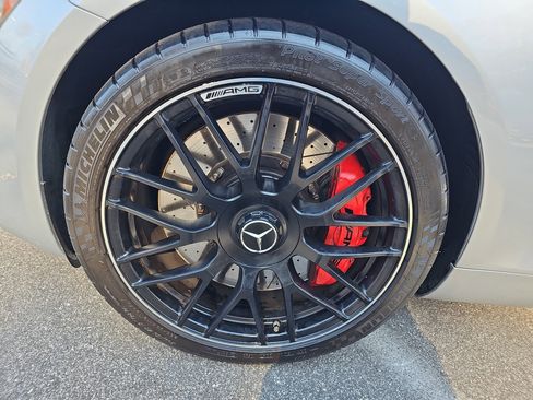 Used 2016 Mercedes-Benz AMG GT S image 32