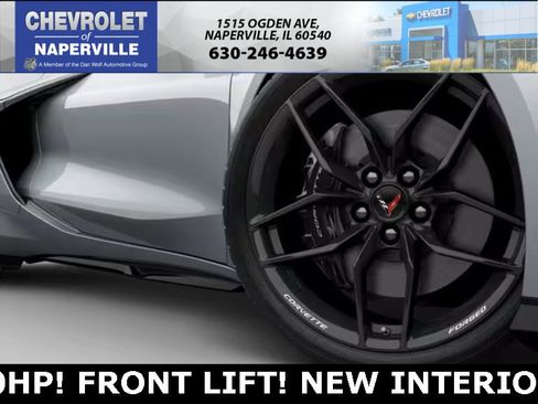 New 2026 Chevrolet Corvette Z06 image 38