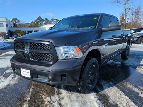 Used 2016 RAM 1500 Tradesman w/ Popular Equipment Group image 8