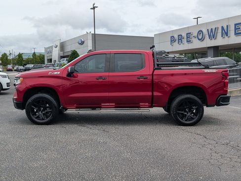Used 2022 Chevrolet Silverado 1500 LT Trail Boss w/ LT Trail Boss Premium Package AWD/4WD image 14